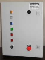 Types of control panel systems