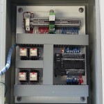 electrical panel fabrication