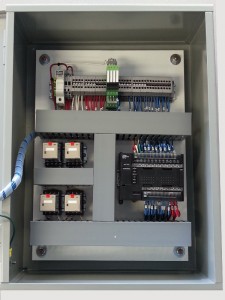 electrical panel fabrication